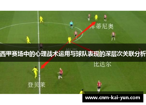 西甲赛场中的心理战术运用与球队表现的深层次关联分析 西甲赛场中的心理战术运用与球队表现的深层次关联分析
