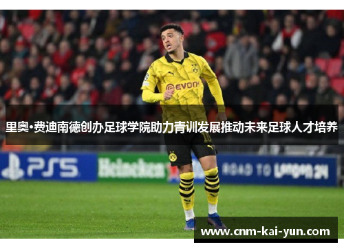 里奥·费迪南德创办足球学院助力青训发展推动未来足球人才培养 里奥·费迪南德创办足球学院助力青训发展推动未来足球人才培养