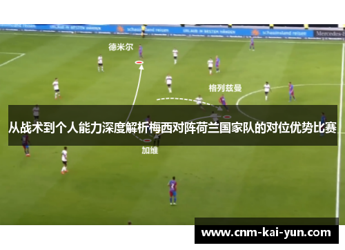 从战术到个人能力深度解析梅西对阵荷兰国家队的对位优势比赛