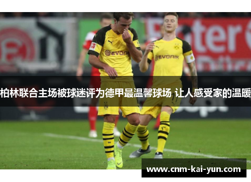柏林联合主场被球迷评为德甲最温馨球场 让人感受家的温暖